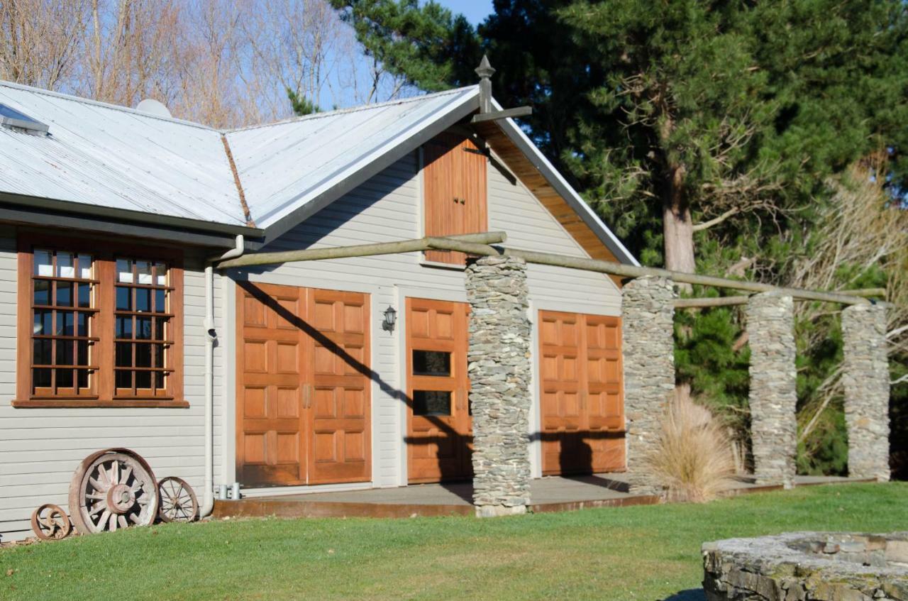 Mataura Lodge Athol Luaran gambar