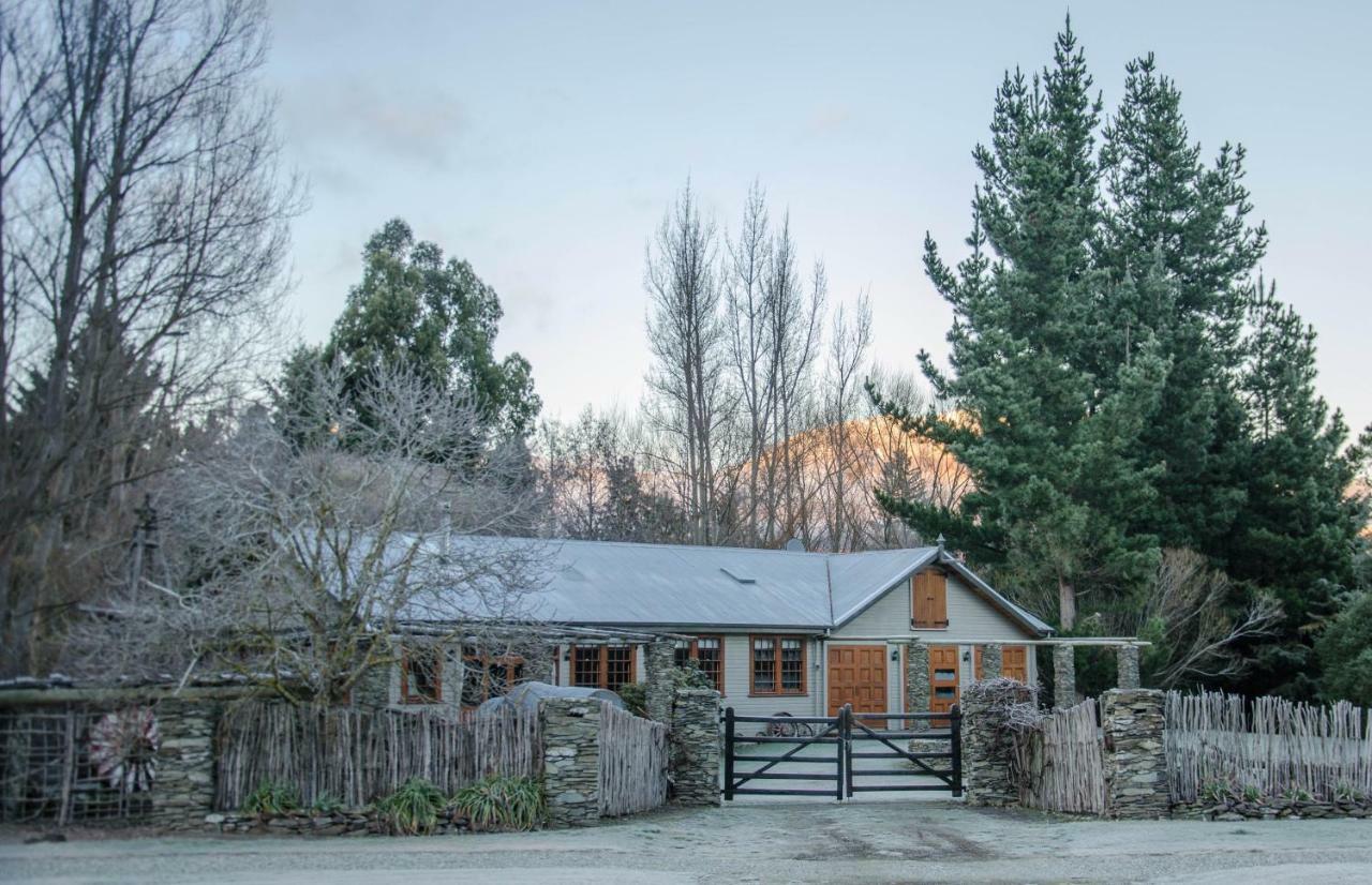 Mataura Lodge Athol Luaran gambar