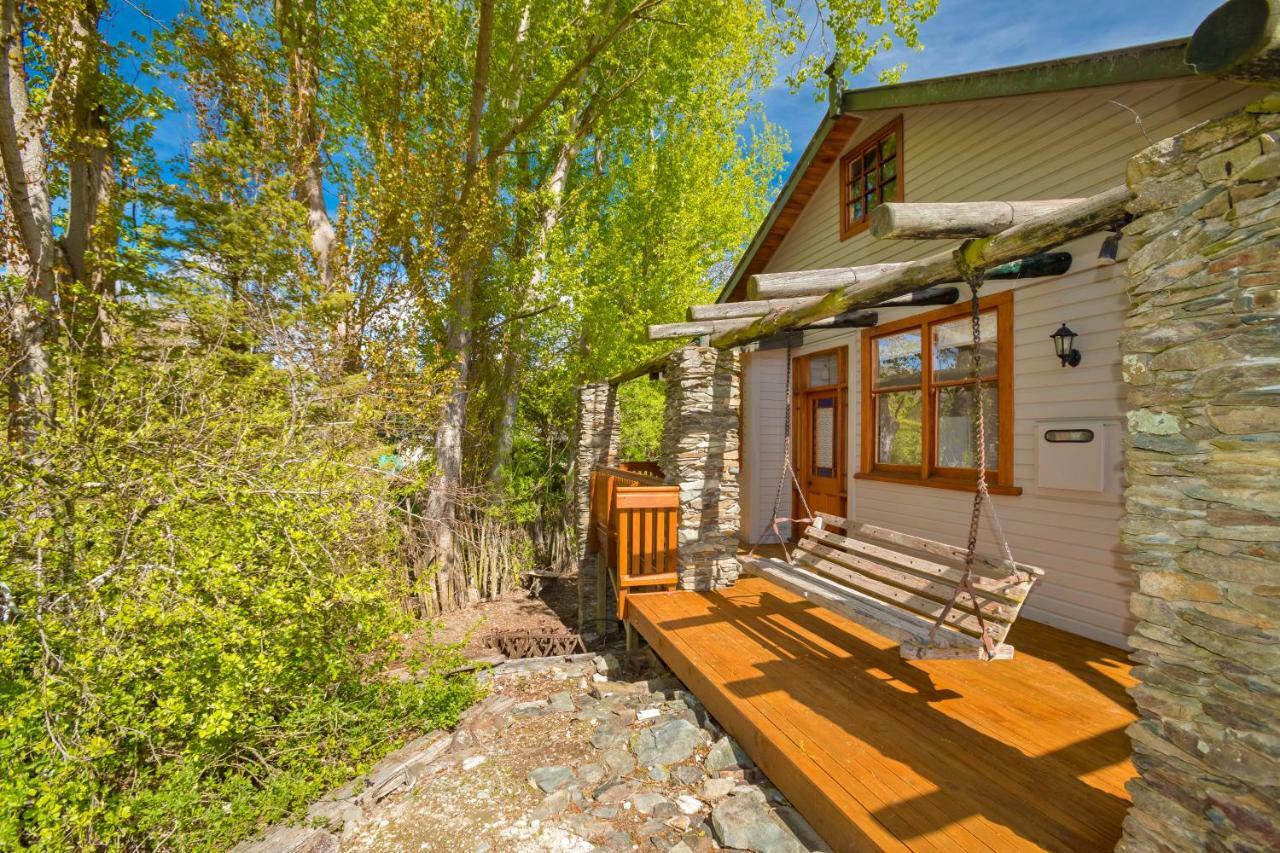 Mataura Lodge Athol Luaran gambar