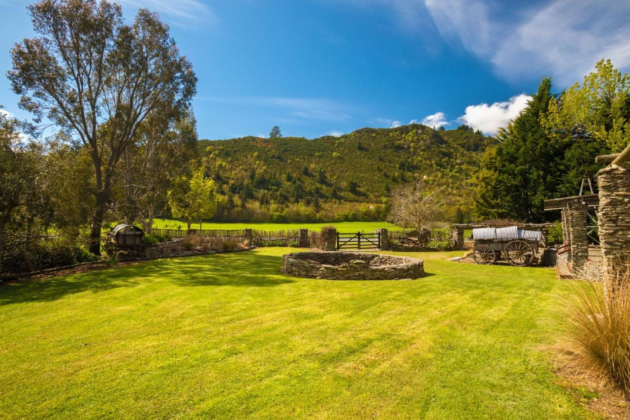 Mataura Lodge Athol Luaran gambar